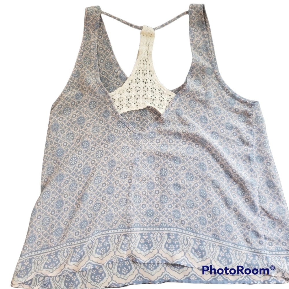 Lightweight Tank by Lorimer NYC sz M